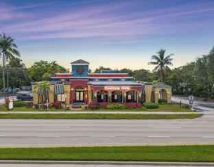 Flagship Restaurant Opportunity Asset