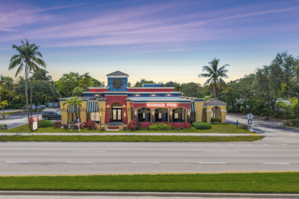 Flagship Restaurant Opportunity Asset