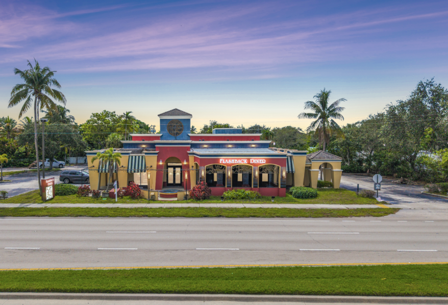 Flagship Restaurant Opportunity Asset
