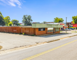 Former Dollar Store Asset