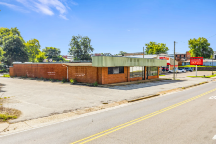 Former Dollar Store Asset