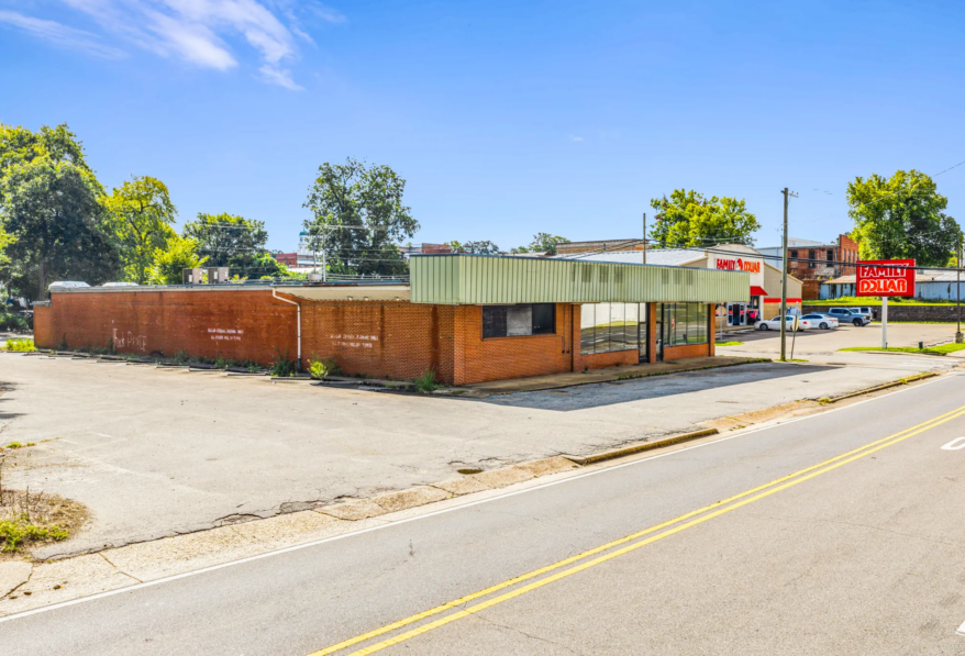 Former Dollar Store Asset