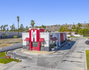 Former KFC Asset