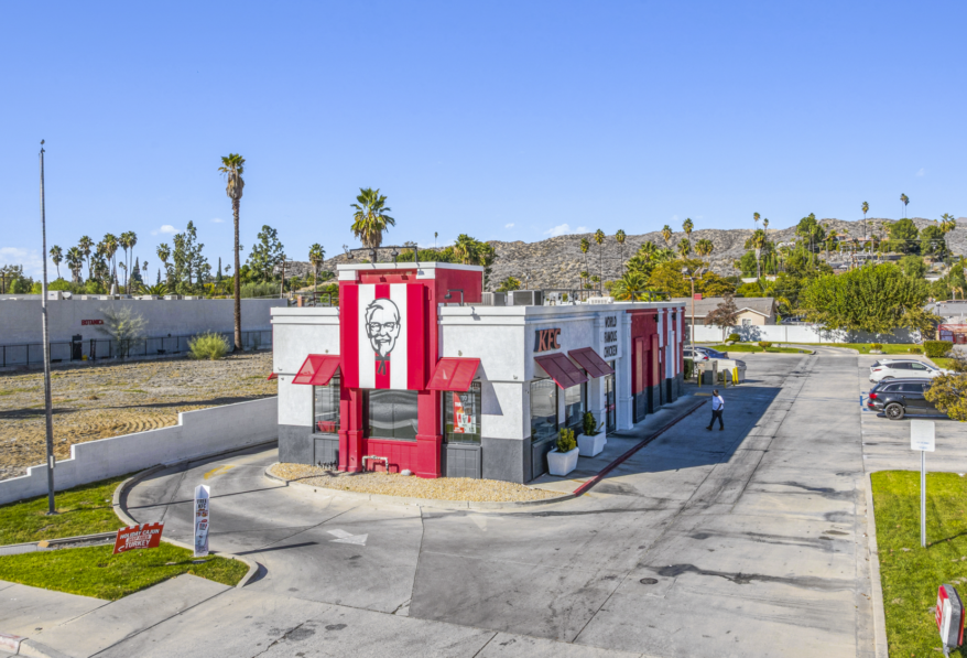 Former KFC Asset