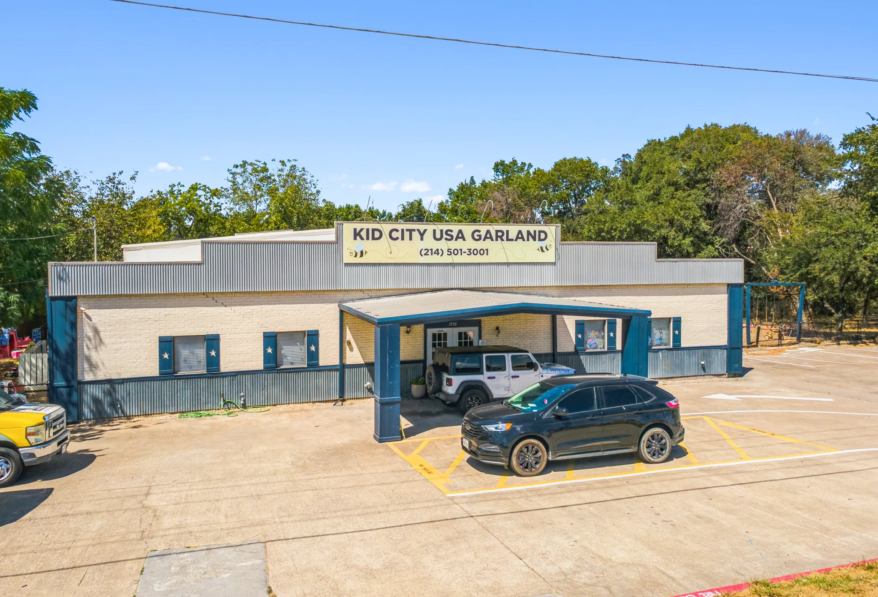 Former Kid City Asset