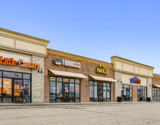 Hamilton Shops Asset