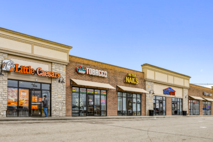 Hamilton Shops Asset