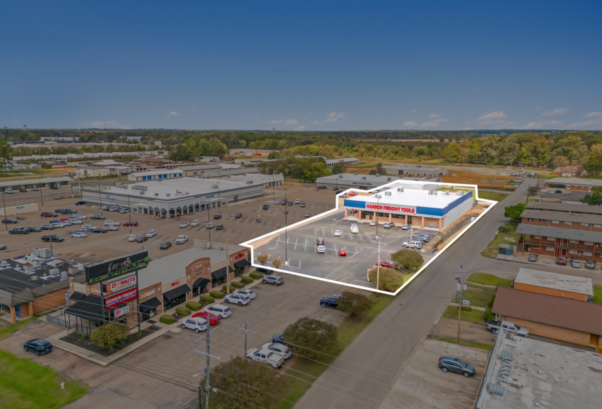 Harbor Freight NN Asset
