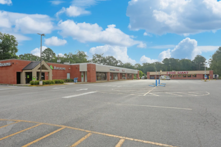 Hueytown Plaza Asset