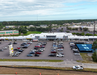 Inlet Crossing Shopping Center