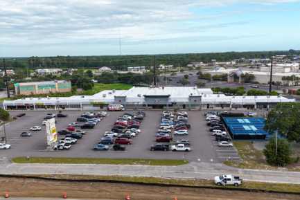 Inlet Crossing Shopping Center
