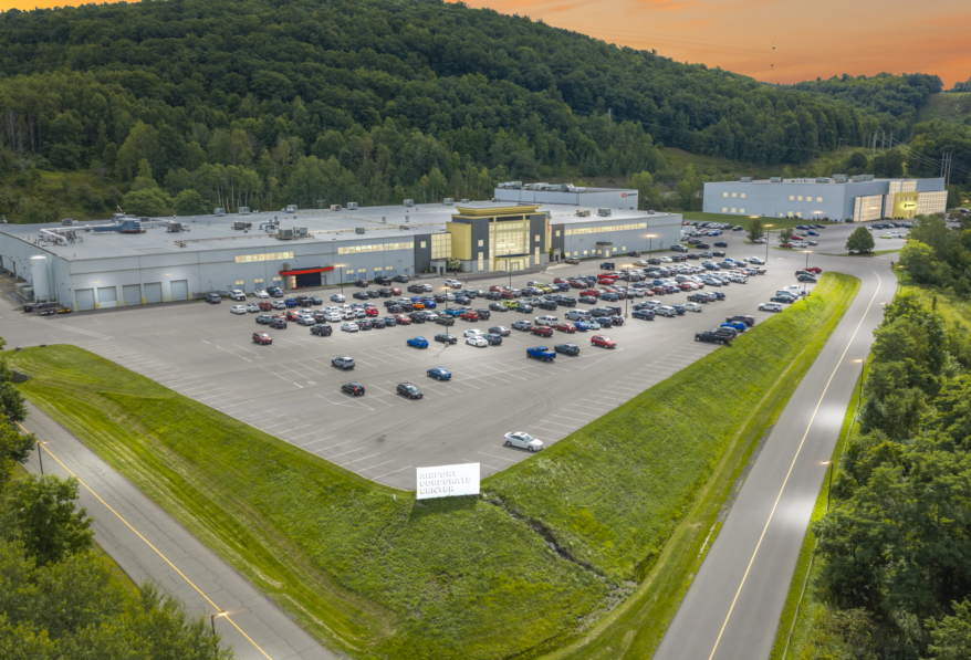 JMI II (Airport Corporate Center)