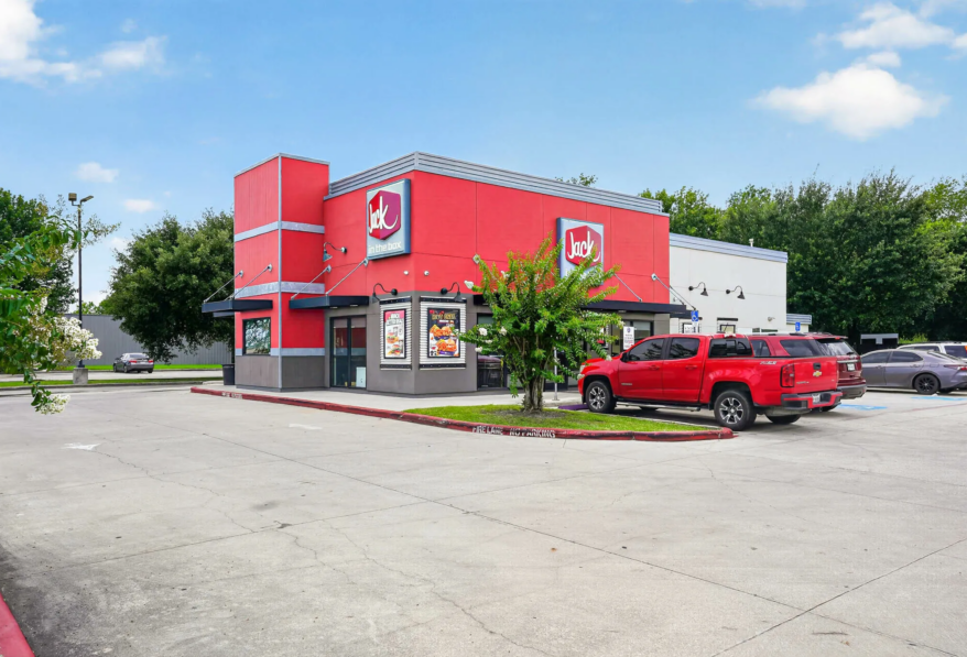Jack in the Box Absolute NNN