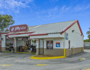 Jiffy Lube NNN Asset