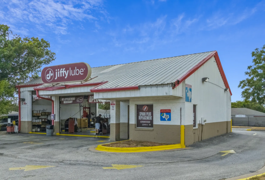Jiffy Lube NNN Asset