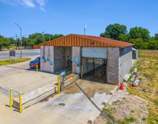 Lampasas Laser Wash Asset