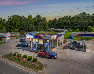 Gas Station & C-Store Absolute NNN