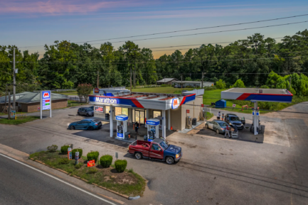 Gas Station & C-Store Absolute NNN
