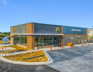 McDonald's Ground Lease Asset