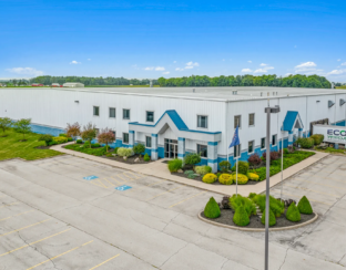 Owner-User Industrial Warehouse