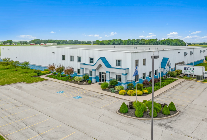 Owner-User Industrial Warehouse