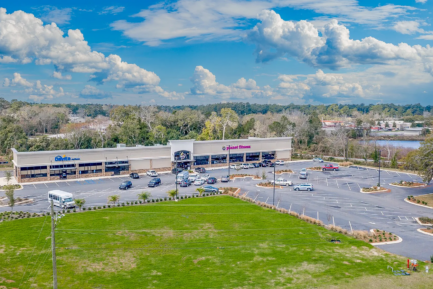 Planet Fitness and Davita Center NNN