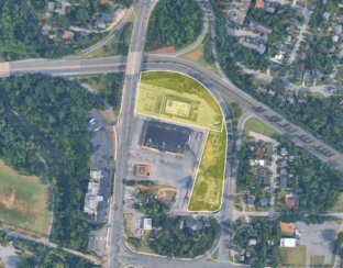 Redevelopment Site Asset