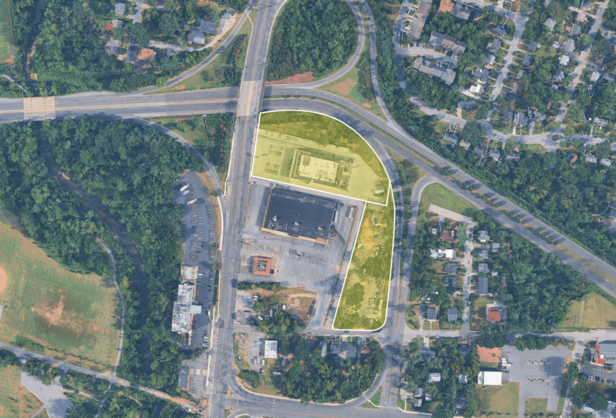Redevelopment Site Asset