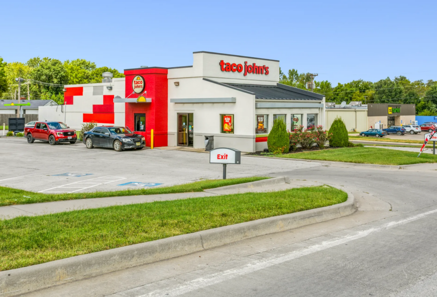 Taco John's Asset