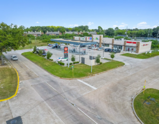 Texaco Shoppes Absolute NNN