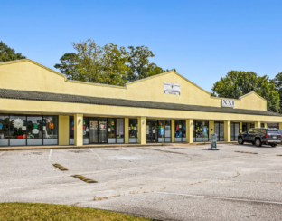 The Plaza at Hunter Rd