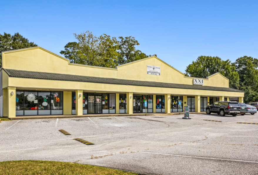 The Plaza at Hunter Rd