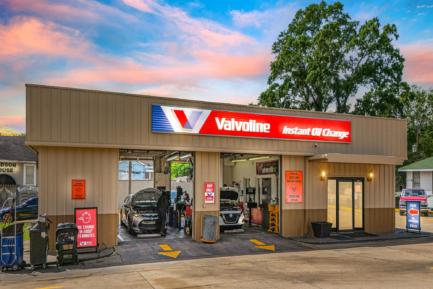 Valvoline Absolute NNN Asset