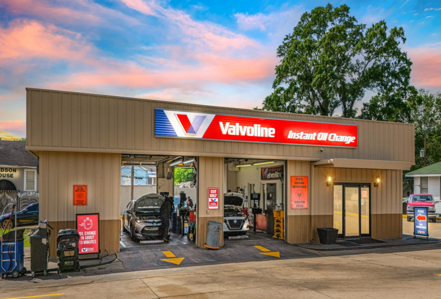 Valvoline Absolute NNN Asset