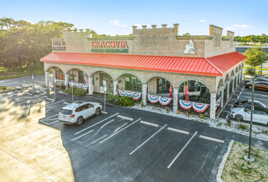 2nd Generation Restaurant Asset