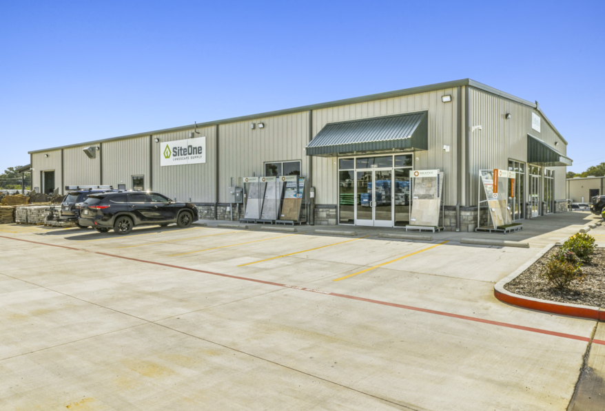 SiteOne Landscape Supply NNN