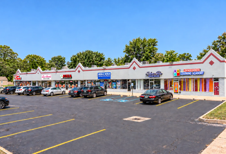 9 Mile Plaza Asset
