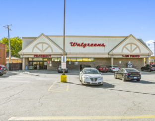 Walgreens Absolute NNN