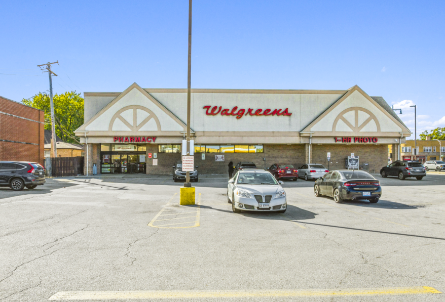 Walgreens Absolute NNN