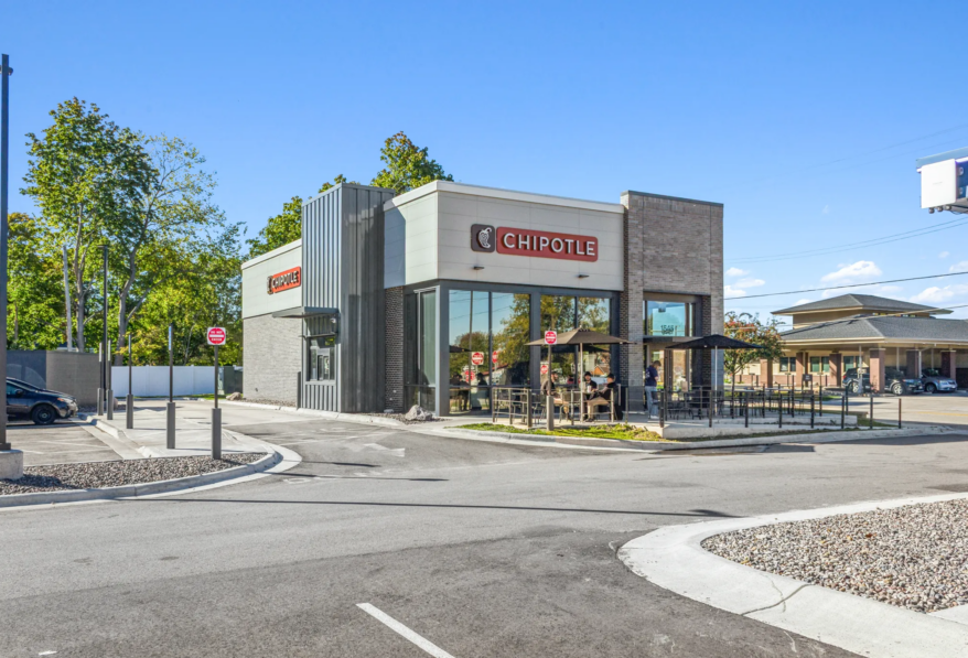 Chipotle NNN Asset