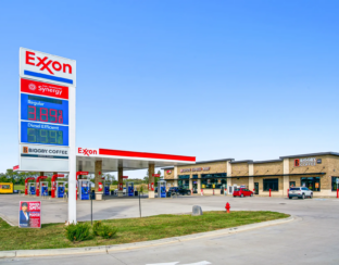 Coyote Express Gas Station