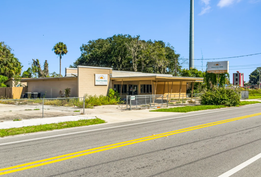 Early Education Building Asset