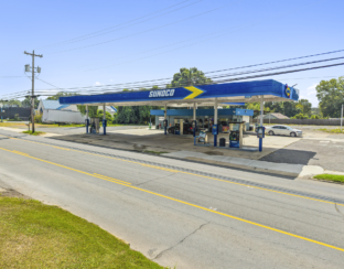 Gas Station & C-Store Asset