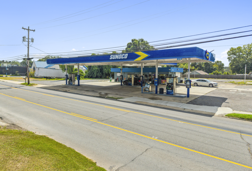 Gas Station & C-Store Asset