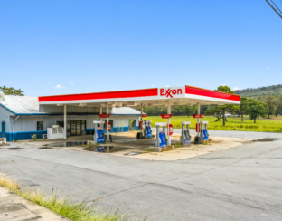 Gas Station & C-Store Absolute NNN