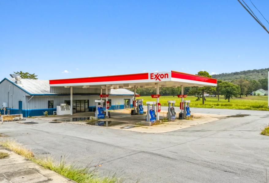 Gas Station & C-Store Absolute NNN