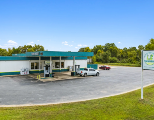 Gas Station & C-Store Absolute NNN