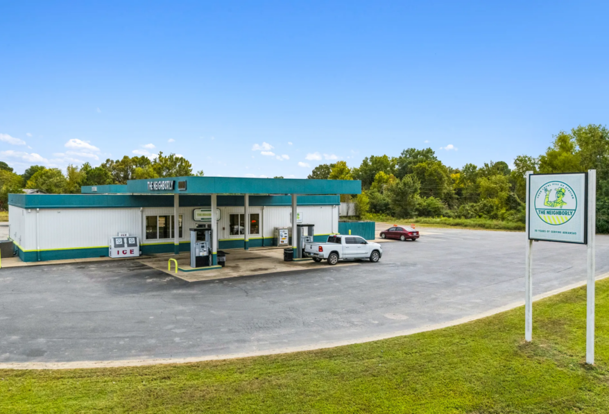 Gas Station & C-Store Absolute NNN