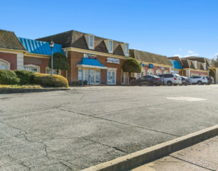 Hickory Ridge Strip Center