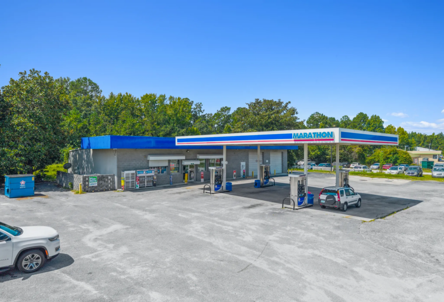 I-95 Exit 119 Gas Station & C-Store